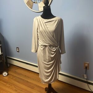 Grey Calvin Klein size 12